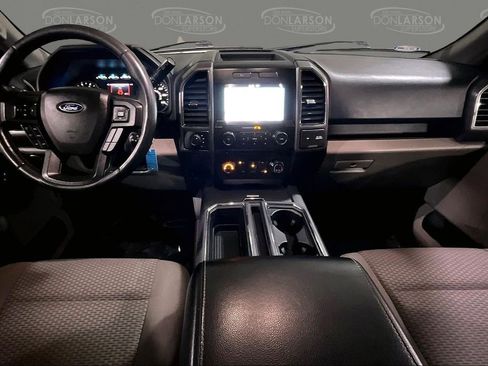 Used 2017 Ford F150 XLT w/ Equipment Group 302A Luxury AWD/4WD image 20