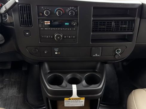 New 2026 Chevrolet Express 2500 image 13