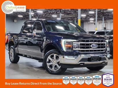 Used 2021 Ford F150 Lariat w/ Equipment Group 502A High