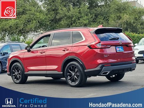 Certified 2023 Honda CR-V Sport image 5
