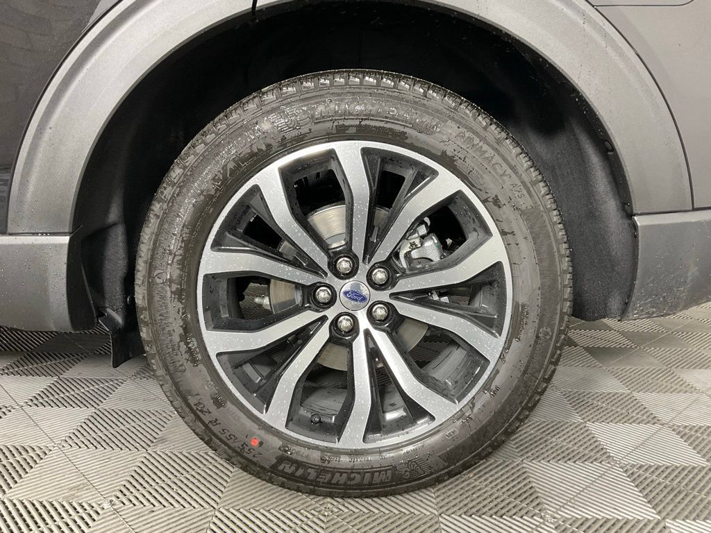 New 2026 Ford Explorer ST-Line w/ Premium Package RWD image 10