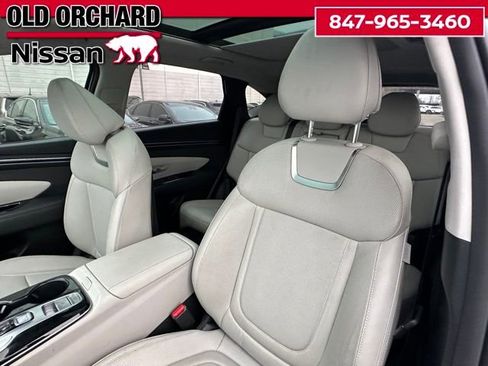 Used 2023 Hyundai Tucson Limited AWD/4WD image 11