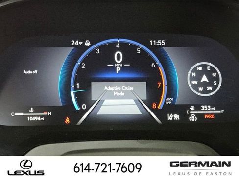 Certified 2025 Lexus RX 350 350 Premium image 24