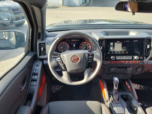 New 2026 Nissan Frontier Pro-X w/ Pro-X Convenience Package RWD image 22
