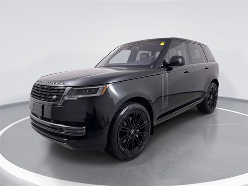 Certified 2023 Land Rover Range Rover SE image 1