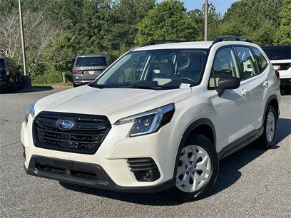 Used 2022 Subaru Forester