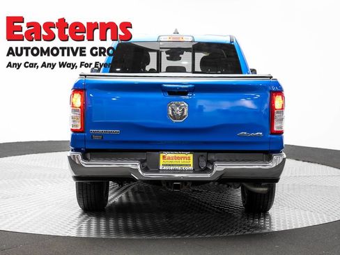 Used 2022 RAM 1500 Big Horn AWD/4WD image 5