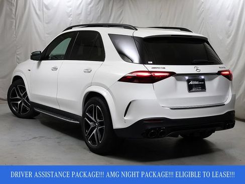 Certified 2026 Mercedes-Benz GLE 53 AMG 4MATIC image 9