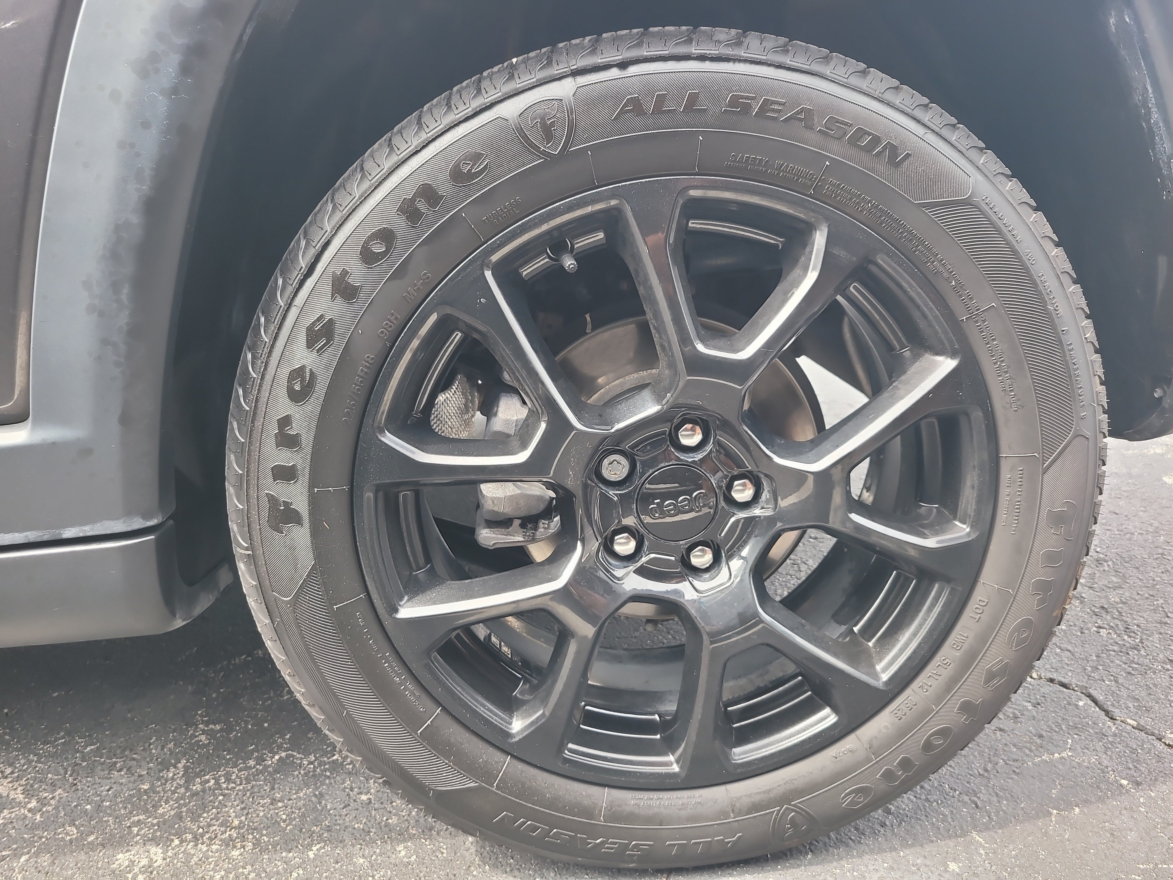 Used 2022 Jeep Compass Latitude FWD image 7