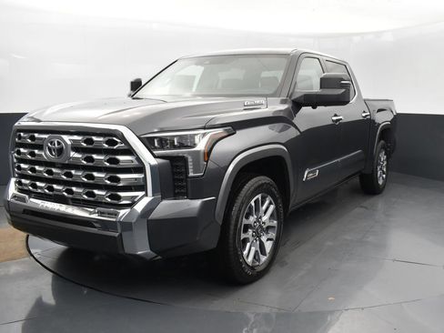 Used 2025 Toyota Tundra 1794 Edition AWD/4WD image 3