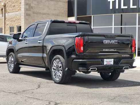 Used 2024 GMC Sierra 1500 Denali Ultimate AWD/4WD image 5