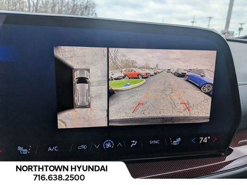 Used 2025 Chevrolet Traverse Z71 w/ Enhanced Driving Package image 22