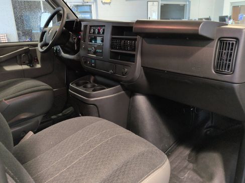 Used 2024 Chevrolet Express 2500 w/ Driver Convenience Package RWD image 25