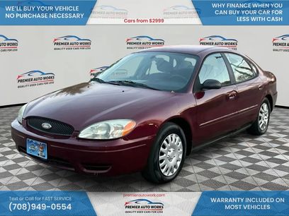 Used 2005 Ford Taurus SE