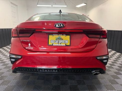 Used 2020 Kia Forte LXS FWD image 5