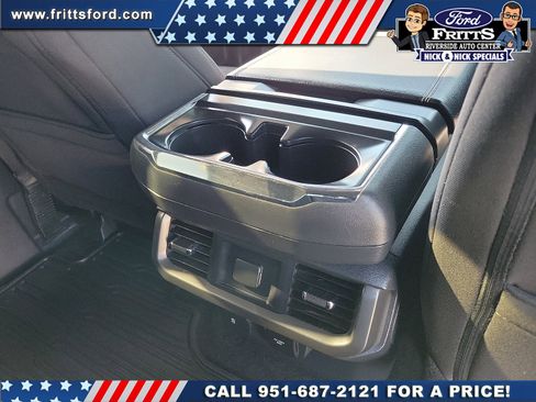 Certified 2024 Ford F150 XLT w/ Equipment Group 302A MID AWD/4WD image 17