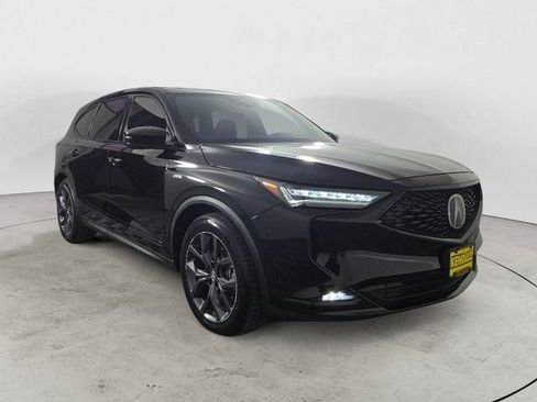 Used 2022 Acura MDX A-Spec image 7