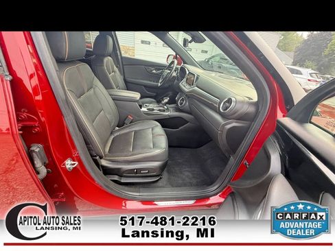 Used 2020 Chevrolet Blazer Premier w/ Driver Confidence II Package AWD/4WD image 26