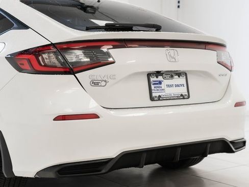 Certified 2024 Honda Civic Sport image 9