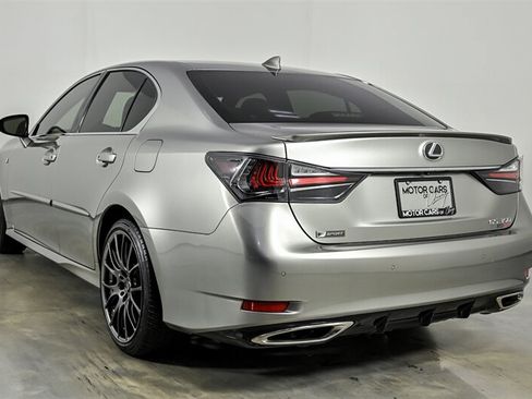 Used 2018 Lexus GS 350 F Sport RWD image 7