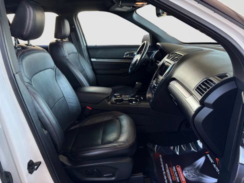 Used 2019 Ford Explorer Sport AWD/4WD image 22