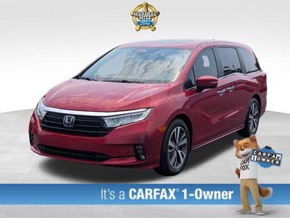 Used 2024 Honda Odyssey Touring