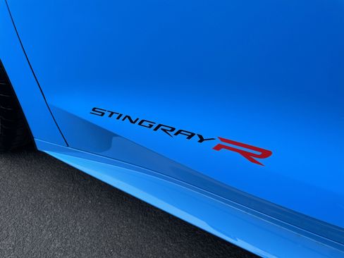 Certified 2024 Chevrolet Corvette Stingray Premium Cpe image 45