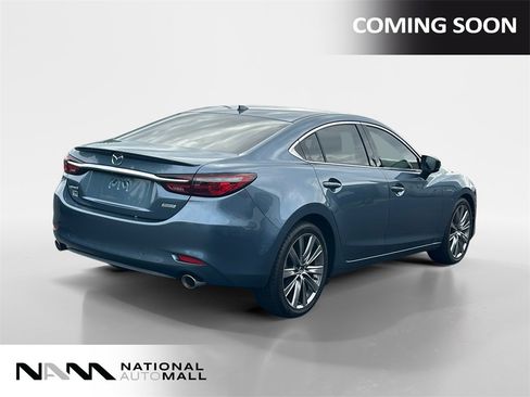 Used 2018 MAZDA MAZDA6 Grand Touring Reserve image 5