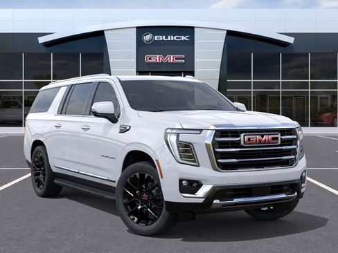 New 2026 GMC Yukon XL Elevation w/ Elevation Premium Package AWD/4WD image 7