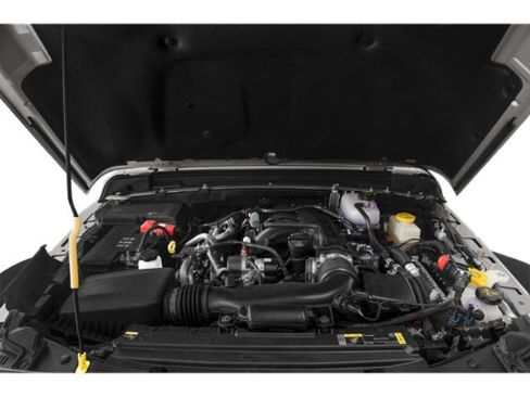 Certified 2023 Jeep Wrangler Sport image 12