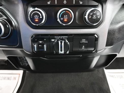 Used 2023 RAM 1500 Big Horn w/ Trailer Tow Group AWD/4WD image 15