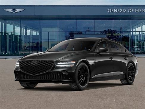 New 2026 Genesis G80 3.5T Prestige image 1