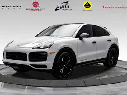 Used 2022 Porsche Cayenne Turbo