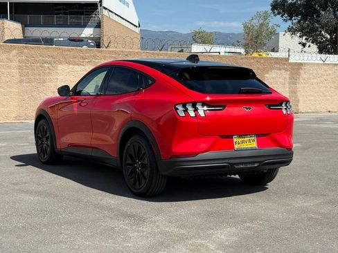 New 2026 Ford Mustang Mach-E Select image 4