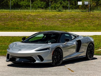 Used 2021 McLaren GT