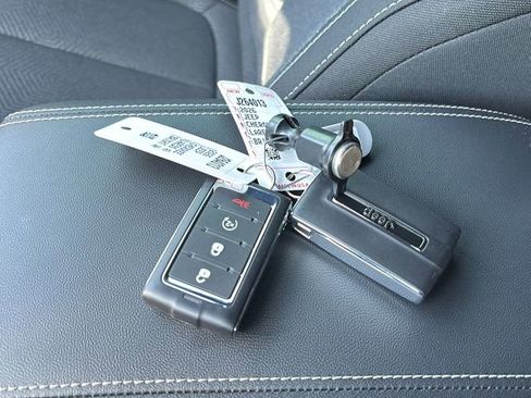 New 2026 Jeep Cherokee Laredo AWD/4WD image 43