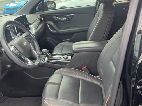 Used 2023 Chevrolet Blazer Premier w/ Enhanced Convenience Package image 12