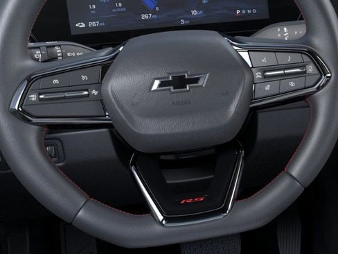 New 2025 Chevrolet Equinox EV RS w/ Convenience Package II image 19