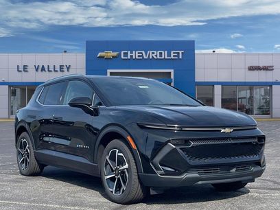 New 2026 Chevrolet Equinox EV LT