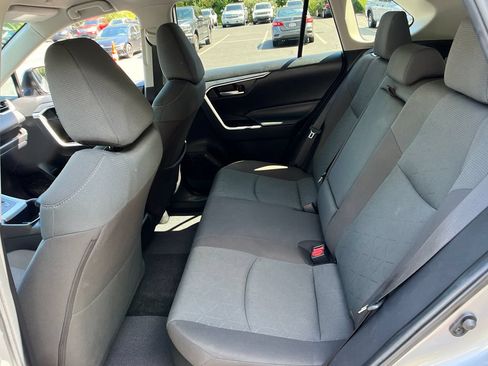 Used 2025 Toyota RAV4 XLE AWD/4WD image 21