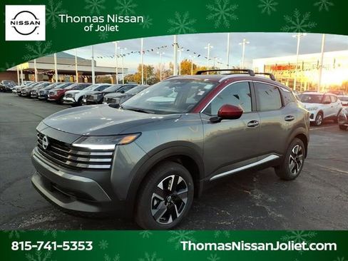 New 2026 Nissan Kicks SV w/ SV Premium Package image 7