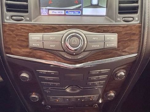 Used 2017 Nissan Armada Platinum RWD image 3