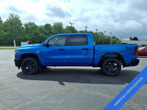 New 2026 RAM 1500 Laramie AWD/4WD image 4