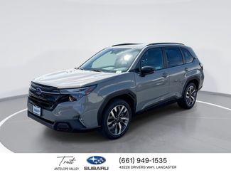 New 2026 Subaru Forester Touring AWD/4WD video 1