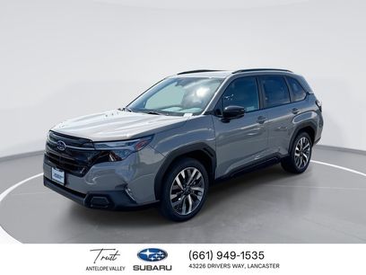 New 2026 Subaru Forester Touring