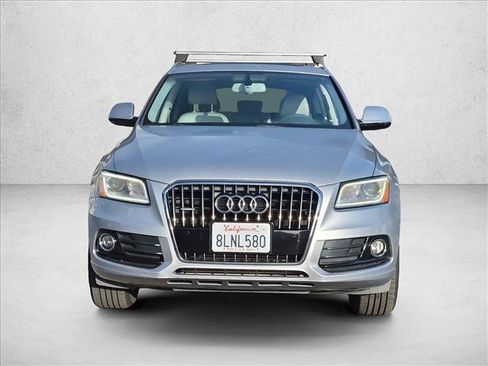 Used 2016 Audi Q5 2.0T Premium Plus w/ Technology Package AWD/4WD image 2