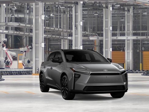 New 2026 Toyota bZ AWD/4WD image 16