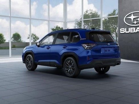 New 2026 Subaru Forester Sport w/ Onyx Edition AWD/4WD image 4