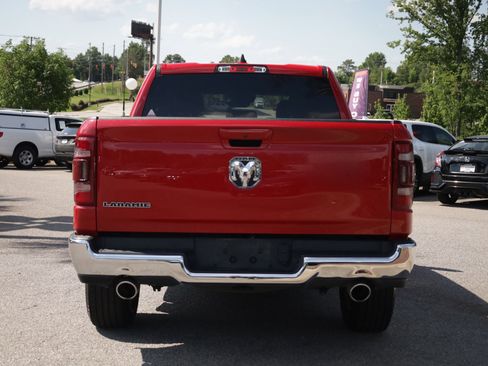 Used 2024 RAM 1500 Laramie RWD image 26