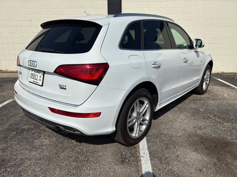 Used 2017 Audi Q5 3.0T Premium Plus AWD/4WD image 3